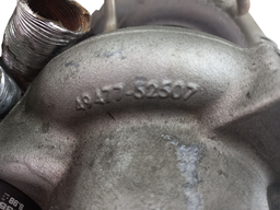 TURBINA BMW SÉRIE 3 1 320I 120I 220I X1 2.0 N20 2013 A 2018