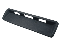 MOLDURA PLACA TRASEIRA HILUX 3.0 SRV 2005 A 2015 IMPORTADA