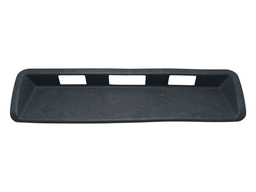 MOLDURA PLACA TRASEIRA HILUX 3.0 SRV 2005 A 2015 IMPORTADA