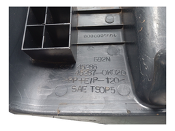 MOLDURA COLUNA DIRECAO INFERIOR HILUX 05/15 452870K020