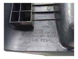 MOLDURA COLUNA DIRECAO INFERIOR HILUX 05/15 452870K020