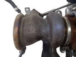 TURBINA TORO RENEGADE COMPASS COMMANDER FASTBACK PULSE 1.3 