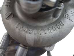 TURBINA TORO RENEGADE COMPASS COMMANDER FASTBACK PULSE 1.3 