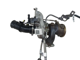 TURBINA TORO RENEGADE COMPASS COMMANDER FASTBACK PULSE 1.3 