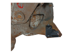 ALAVANCA FREIO DE MAO HILUX SR SRV 2005 2006 A 2015