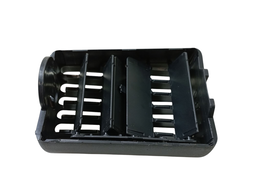 DIFUSOR AR CONDICIONADO CENTRAL ESQUERDO PASSAT ALEMÃO