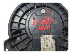 MOTOR VENTILADOR AR CABINE HILUX SRV SW4 05/15 2727005151