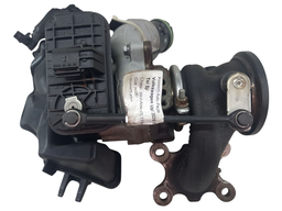 Turbina Polo Virtus T-Cross Nivus Up Golf 1.0 3cc Tsi 2016/ 