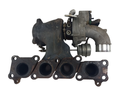 TURBINA JAGUAR XE XF VOLVO XC60 EVOQUE 2.0 ECOBOOST 11/2016