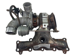 Turbina Jaguar Xe Xf Volvo Xc60 Evoque 2.0 Ecoboost 11/2016