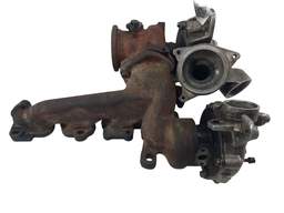 TURBINA AMAROK 2.0 BITURBO 2011 2012 A 2022