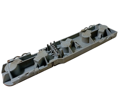 CIRCUITO DE LANTERNA TRASEIRO ESQUERDO CORSA 1994 A 2002