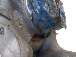 TURBINA AMAROK 2.0 BITURBO 2011 2012 A 2022