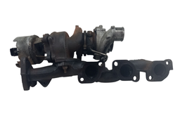 Turbina Direita Discovery 4 Range Rover Sport 3.0 Die 10/16