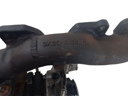 TURBINA DIREITA DISCOVERY 4 RANGE ROVER SPORT 3.0 DIE 10/16