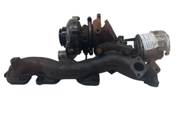 TURBINA DIREITA DISCOVERY 4 RANGE ROVER SPORT 3.0 DIE 10/16