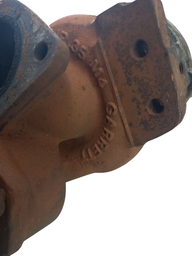 TURBINA DIREITA DISCOVERY 4 RANGE ROVER SPORT 3.0 DIE 10/16