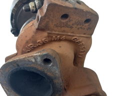 TURBINA DIREITA DISCOVERY 4 RANGE ROVER SPORT 3.0 DIE 10/16