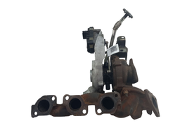 TURBINA ESQUERDA DISCOVERY 4 RANGE ROVER SPORT 3.0 DIE 10/16