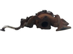 TURBINA ESQUERDA DISCOVERY 4 RANGE ROVER SPORT 3.0 DIE 10/16