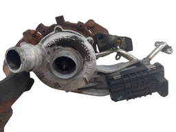 Turbina Esquerda Discovery 4 Range Rover Sport 3.0 Die 10/16