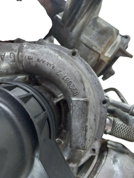 TURBINA NISSAN FRONTIER 2.3 DIESEL BITURBO 190CV 2017 2018/