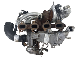 TURBINA NISSAN FRONTIER 2.3 DIESEL BITURBO 190CV 2017 2018/