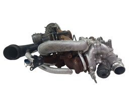 TURBINA NISSAN FRONTIER 2.3 DIESEL BITURBO 190CV 2017 2018/