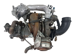 Turbina Nissan Frontier 2.3 Diesel Biturbo 190cv 2017 2018/