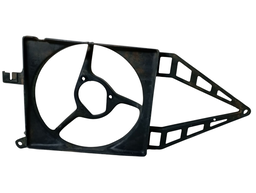DEFLETOR VENTOINHA RADIADOR CORSA 1994 1995 1996 A 2002