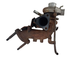 TURBINA MITSUBISHI L200 2.5 DIESEL 1998 1999 A 2007