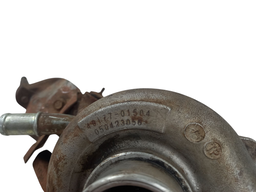 TURBINA MITSUBISHI L200 2.5 DIESEL 1998 1999 A 2007