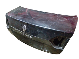 TAMPA TRASEIRA FLUENCE 2011 2012 A 2018