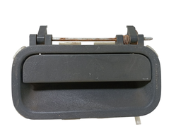 MAÇANETA EXTERNA TRASEIRA EQUERDA CORSA 1994 A 2012