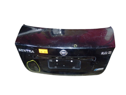 Tampa Traseira Sentra 2007 2008 a 2013 C/DETALHE