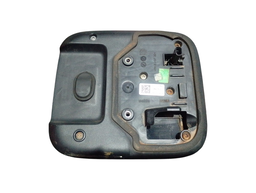 MAÇANETA TAMPA TRASEIRA FIAT TORO 2016 A 2025