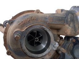 TURBINA HILUX SW4 2.8 16V DIESEL 2016 2017 2018/..