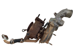 TURBINA HILUX SW4 2.8 16V DIESEL 2016 2017 2018/..