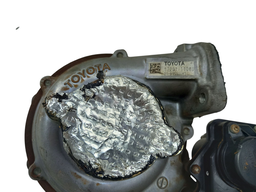 TURBINA HILUX SW4 2.8 16V DIESEL 2016 2017 2018/..