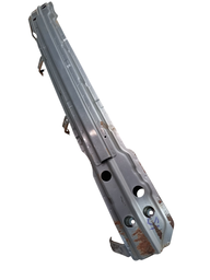 ALMA LAMINA PARACHOQUE TRASEIRO CAPTIVA 2008 A 2017