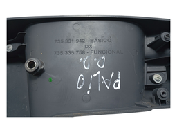 PUXADOR PORTA DIANTEIRA DIREITA PALIO 2008 A 2014 735335758