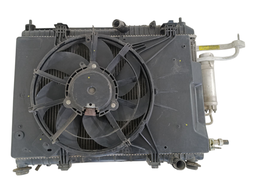 Kit Radiador Ford Ka 1.5 Sigma 2015 a 2019 Usado Completo