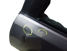 PORTA TRASEIRA ESQUERDA RENEGADE 2016/ COM/DETALHE