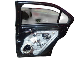 PORTA TRASEIRA DIREITA FUSION 2006 A 2011 C/DETALHE