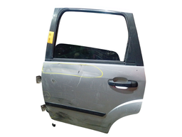 PORTA TRASEIRA ESQUERDA FIESTA 2003 A 2014 C/DETALHE