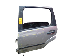 PORTA TRASEIRA ESQUERDA FIESTA 2003 A 2014 C/DETALHE