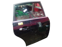 PORTA TRASEIRA DIREITA C4 PALLAS 2008 A 2013 C/DETALHE