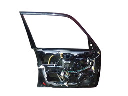 PORTA DIANTEIRA ESQUERDA PAJERO TR4 2010 A 2015 C/DETALHE
