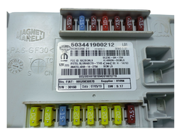 MODULO BCM CAIXA FUSIVEL TORO 2016 A 2022 503441900212