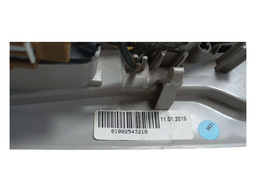 LUZ INTERNA TETO CORTESIA FIAT TORO 2016 A 2022 01002543210